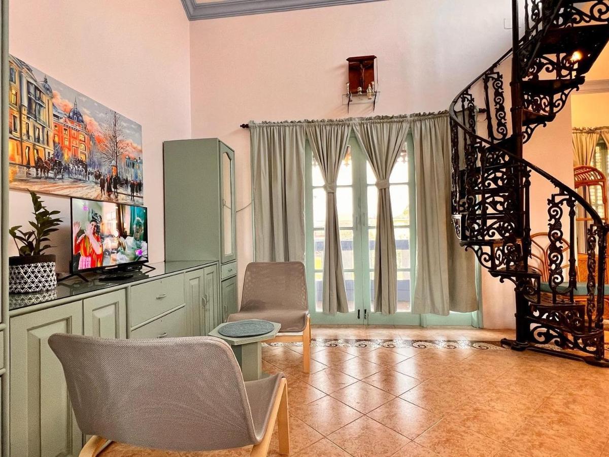 Chalet Saffron Goa Бенаулим Экстерьер фото