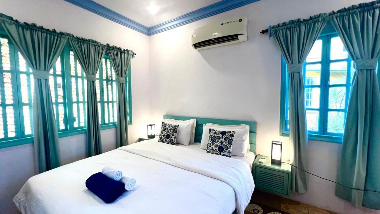 Chalet Saffron Goa Бенаулим Экстерьер фото