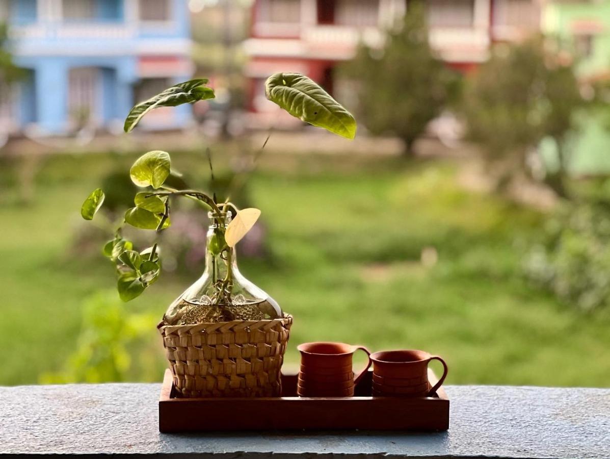 Chalet Saffron Goa Бенаулим Экстерьер фото