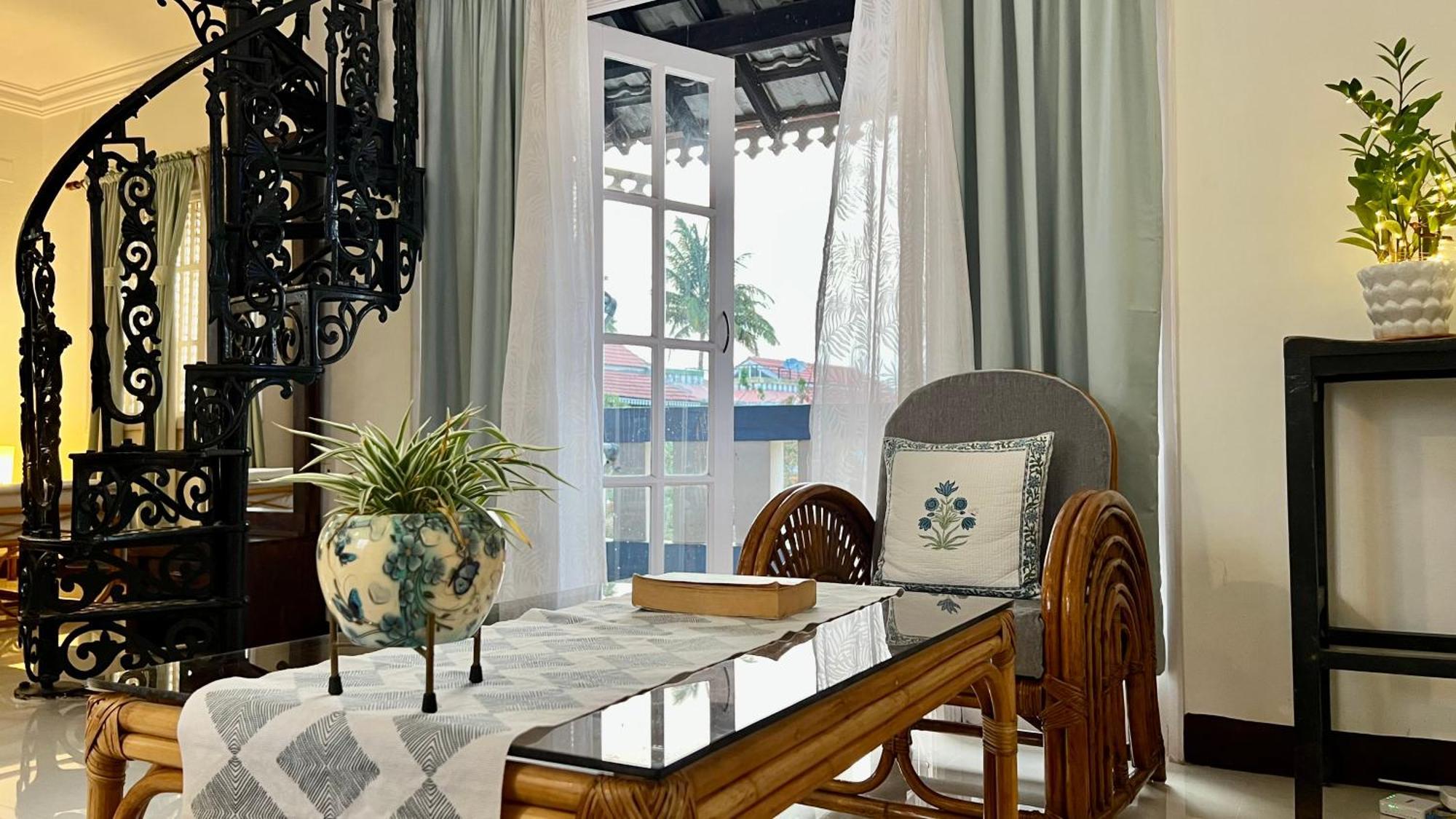 Chalet Saffron Goa Бенаулим Экстерьер фото